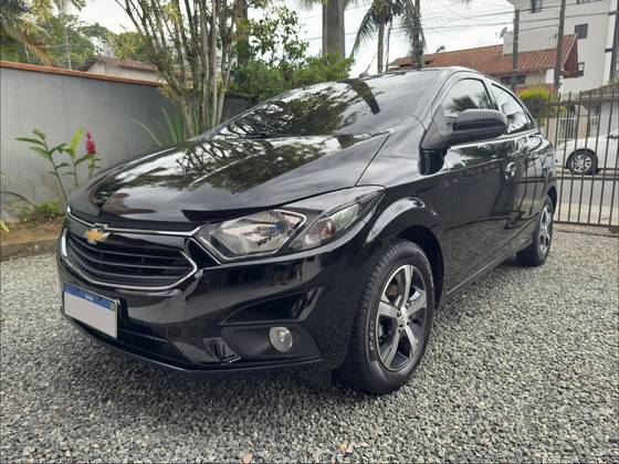 CHEVROLET ONIX 1.4 MPFI LTZ 8V FLEX 4P MANUAL